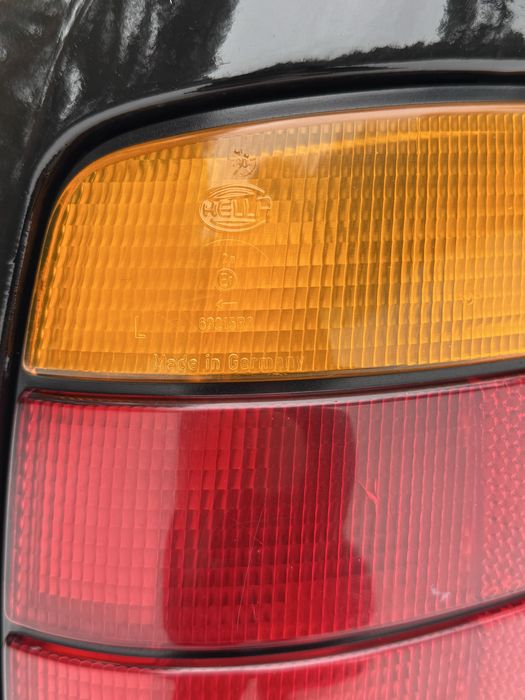 Bmw e34 2.0 без ванус