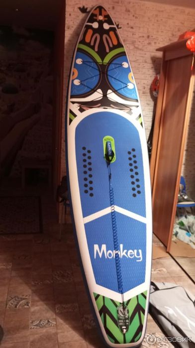 Сапборд новый 350см FunWater