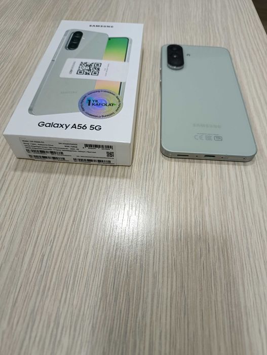Samsung  Galaxy A 56 8/128 GB Awesome Olive