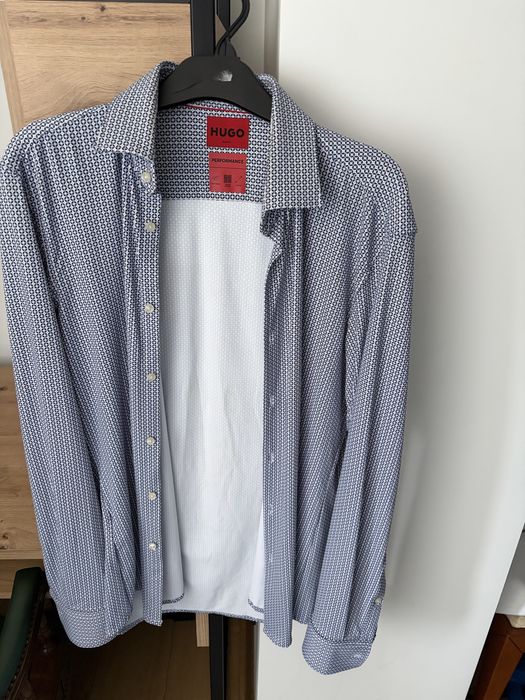 Camasa Hugo Boss Noua