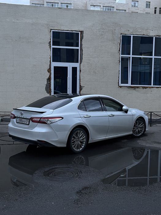 Автопрокат в Астане