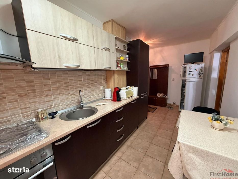 Apartament 2 camere, 45mp, etaj 2, Scoala 7