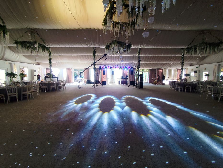 DJ Eveniment , Fum Greu, Gheata Carbonica, Artificii Sparkular