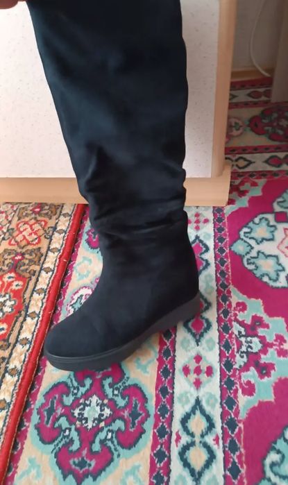 Продам сапоги женские зима