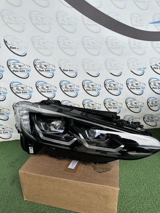 faruri far bmw seria 4 g22 g23 M4 g82 M3 g80 full led adaptiv