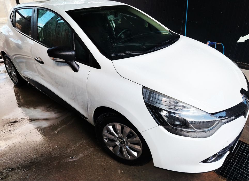 Renault Clio 4 2016 Euro6