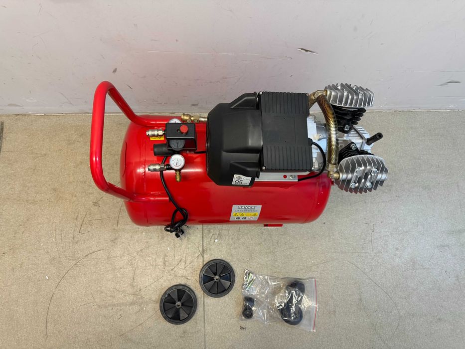 Инверторен електрожен 200A RDP-IW35/	Компресор 100L 2.2kW RD-AC03