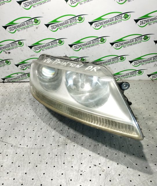 Far dreapta cu Xenon 3D2 941 016 K Volkswagen VW Phaeton prima genera