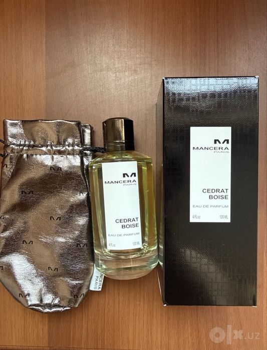Mancera Cedrat Boise EDP ~110 мл