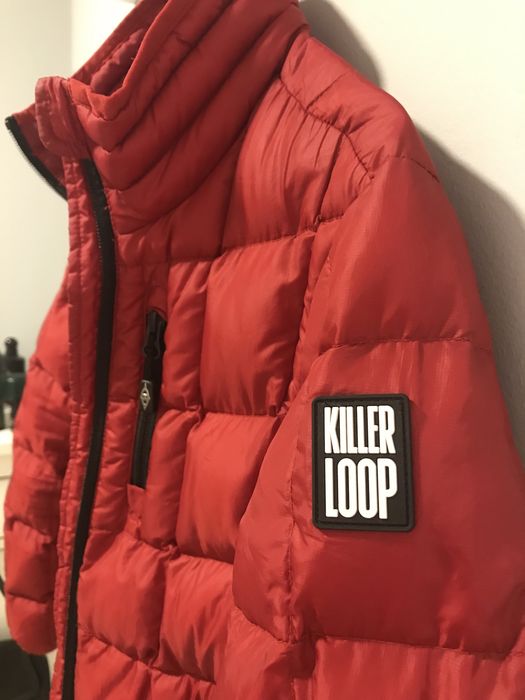 Яке с пух Killer Loop
