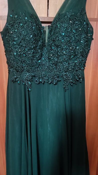 Rochie de ocazie verde