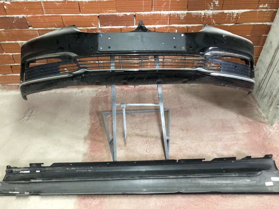 Bmw 730D G11 предна задна броня прагове 2015-