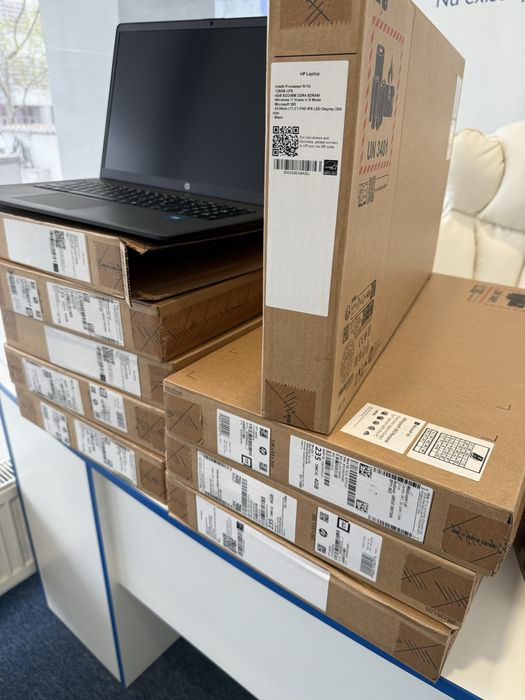 Laptop HP Noi sigiliate