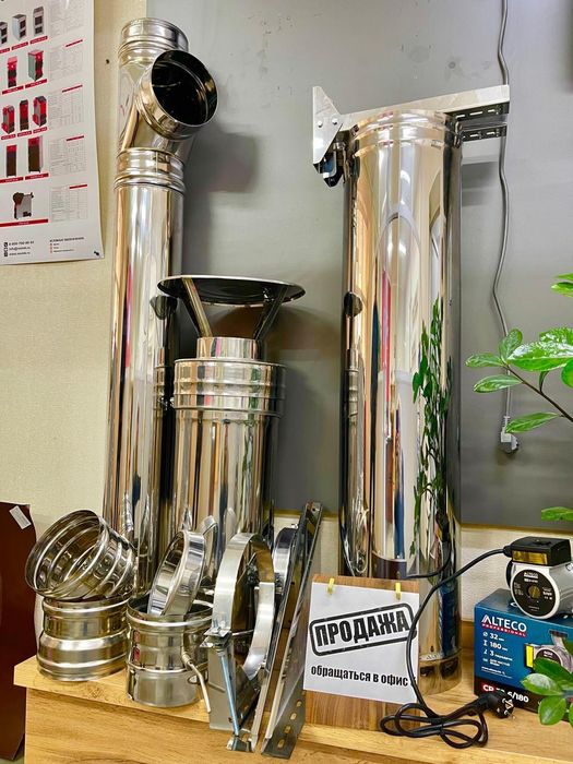 Твердотопливный котел павлодар