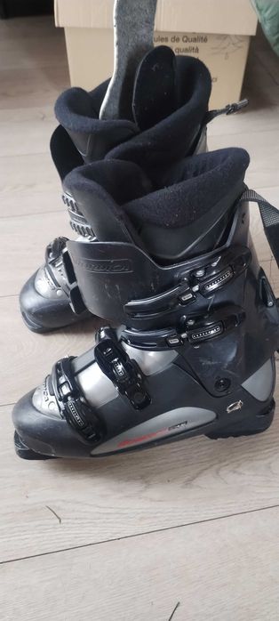 Ски обувки. Втора употреба.