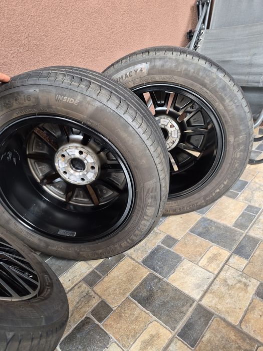 Michelin 4  202/55 R 16  мишелин