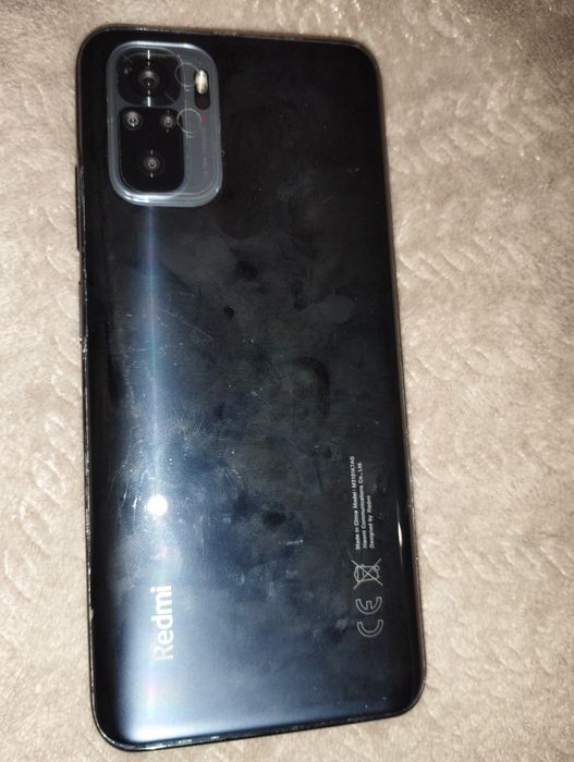 Xiaomi Redmi note 10