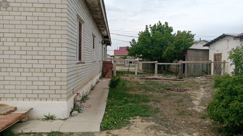 Продаётся дом 3 ком. Жана-каратон