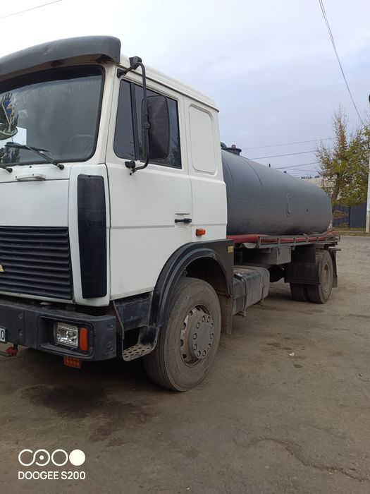 Откачка МАЗ 14 кубов