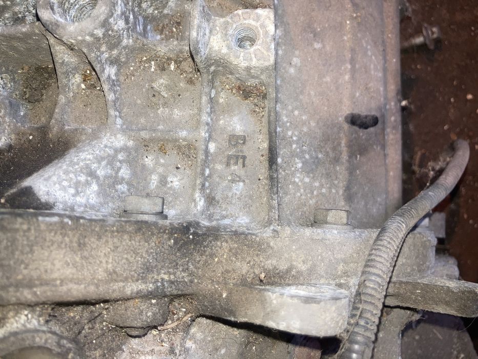 Скоростна кутия пежо 306 2.0хди 2.0hdi