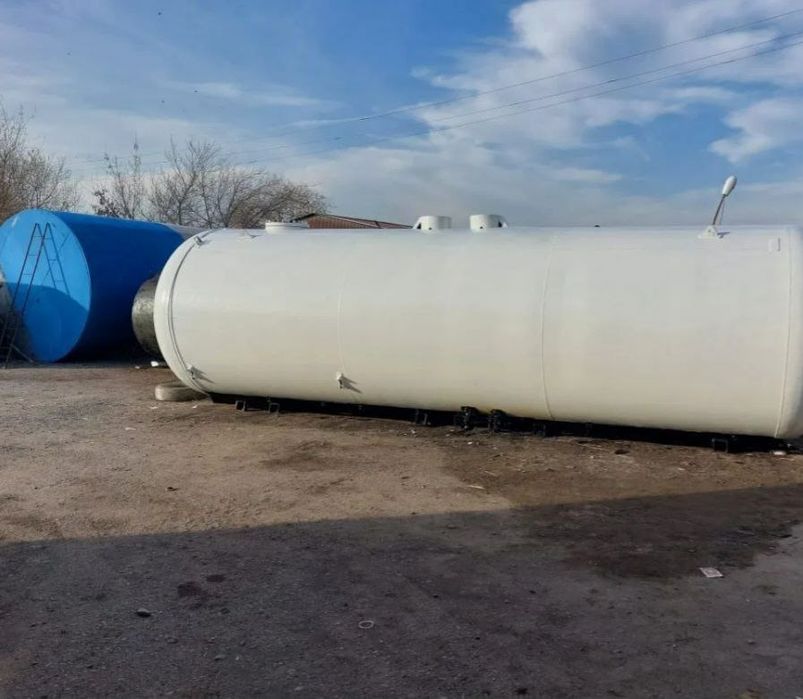 БОЧКА  ёмкость металлическая