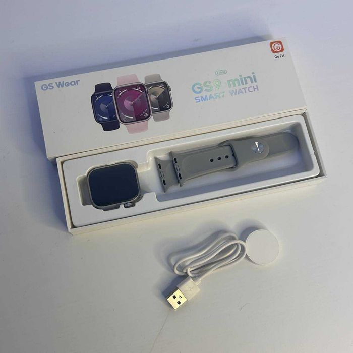 Смарт часы Gs 9 wear