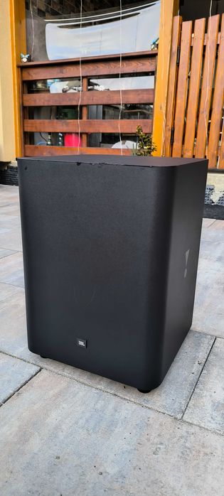 JBL Soundbar 3.1 Subwoofer Wireless