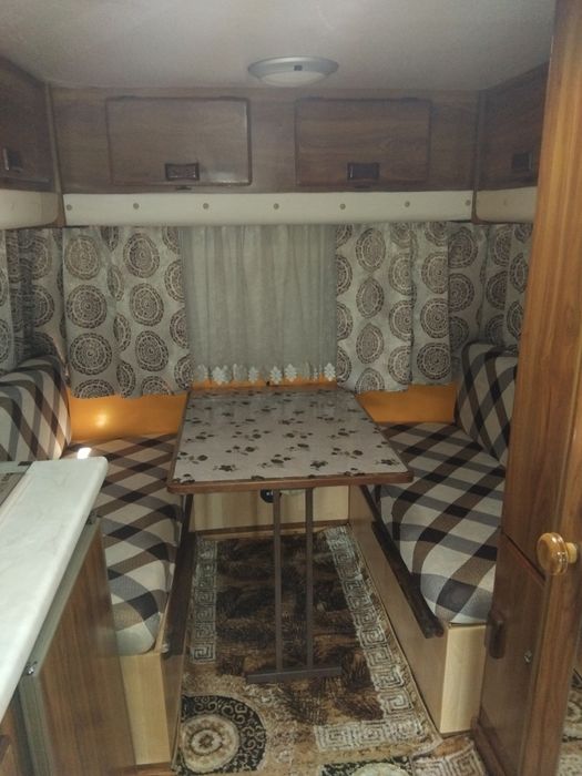 Camper Peugeot 1.9