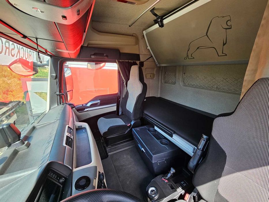 Dezmembrez piese camion MAN TGX 18.420 (2018)