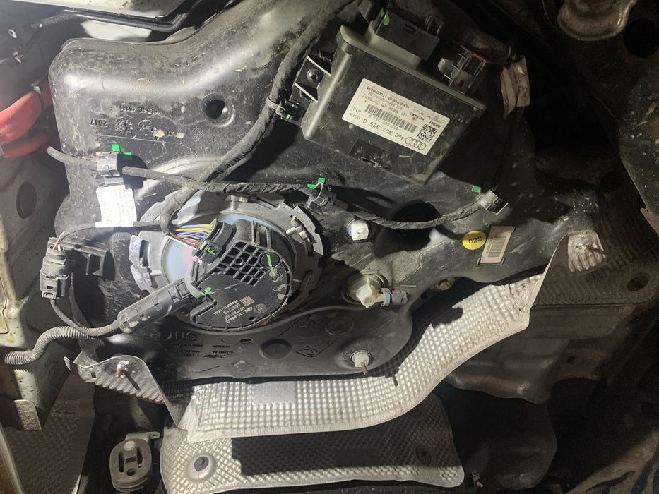 Pompa AdBlue Audi 4g0131969 originala calculator ecu adblue 4G0907355G