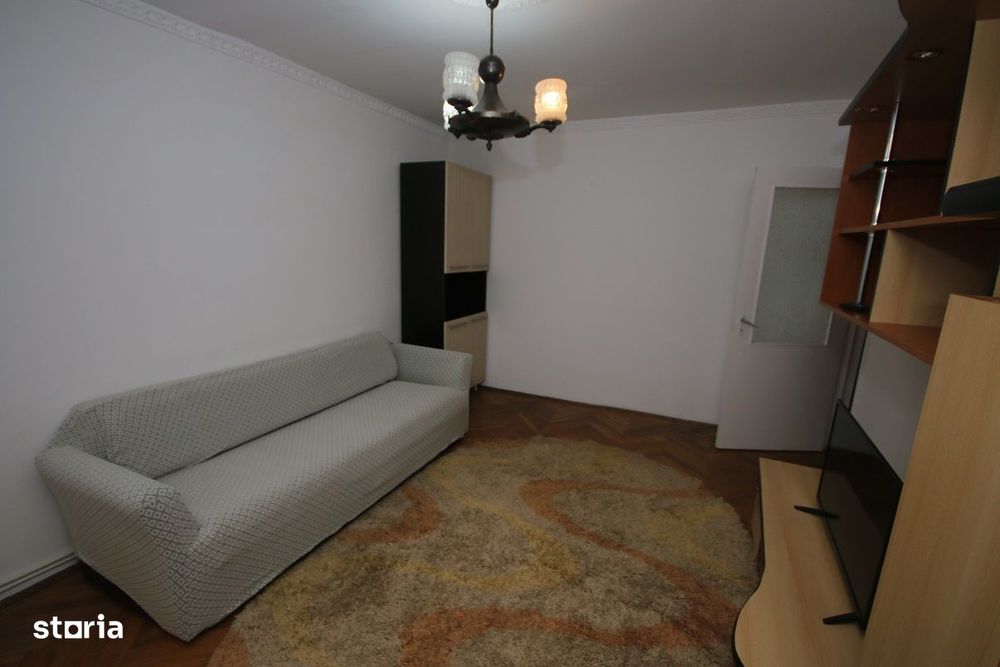 Inchiriem 2 Decomandate Neptun Mobilat/Utilat Centrala termica