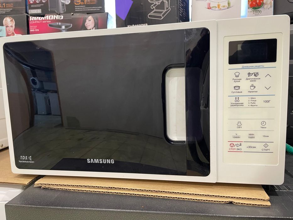 Продам Микроволновую печь