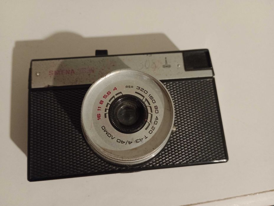 Антики Ретро фото апарат