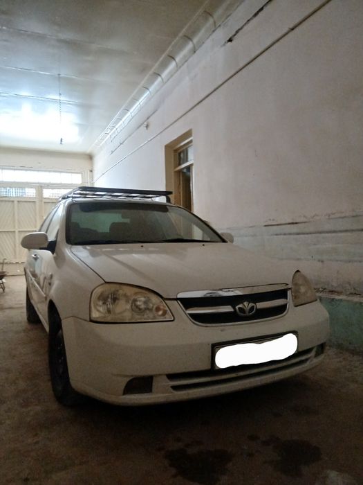 Chevrolet Lacetti / Gentra 2005