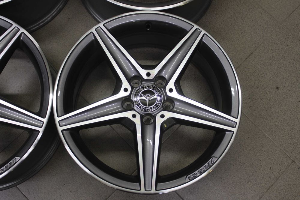 Джанти 18" AMG Mercedes C-класа W205