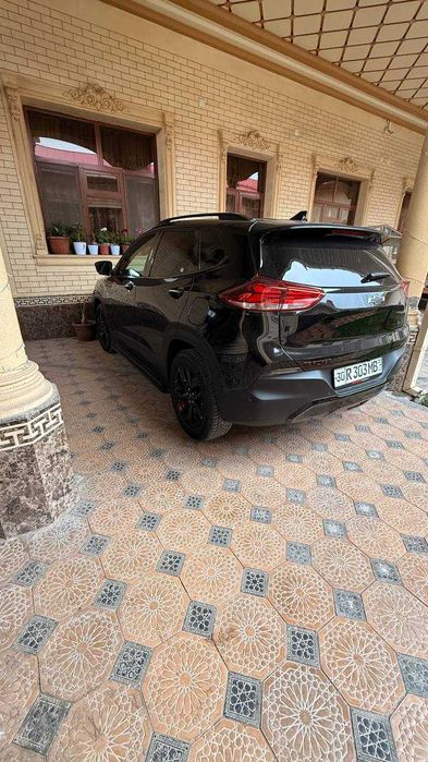 tracker 2024 redline