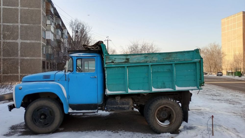 Продаю ЗИЛ 130. Срочно.