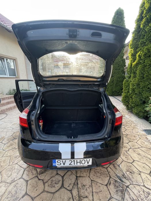 Vand kia rio 2012