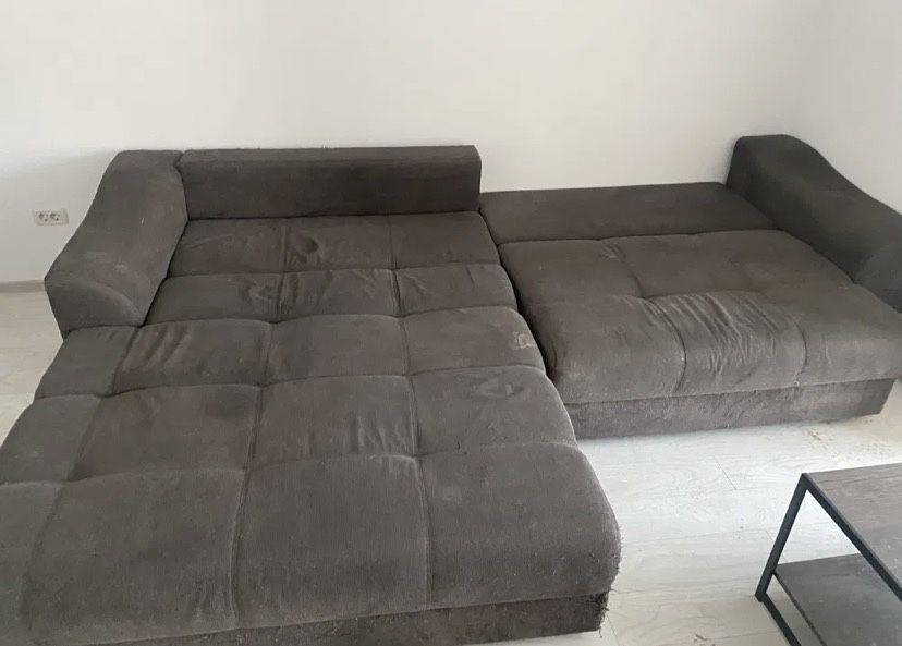 Canapea colțar extensibilă