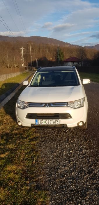 Mitsubishi Outlander 2.2 Diesel 4WD , 2013