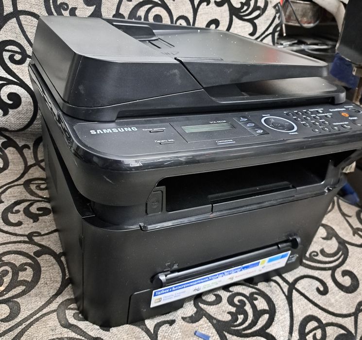 Принтер Samsung scx 4623f