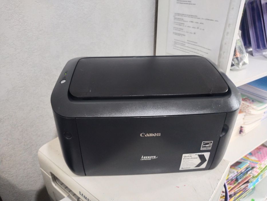 Продается принтер canon LBP6030b