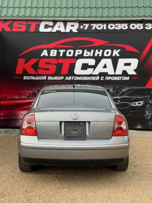 В продаже Volkswagen Passat б пять