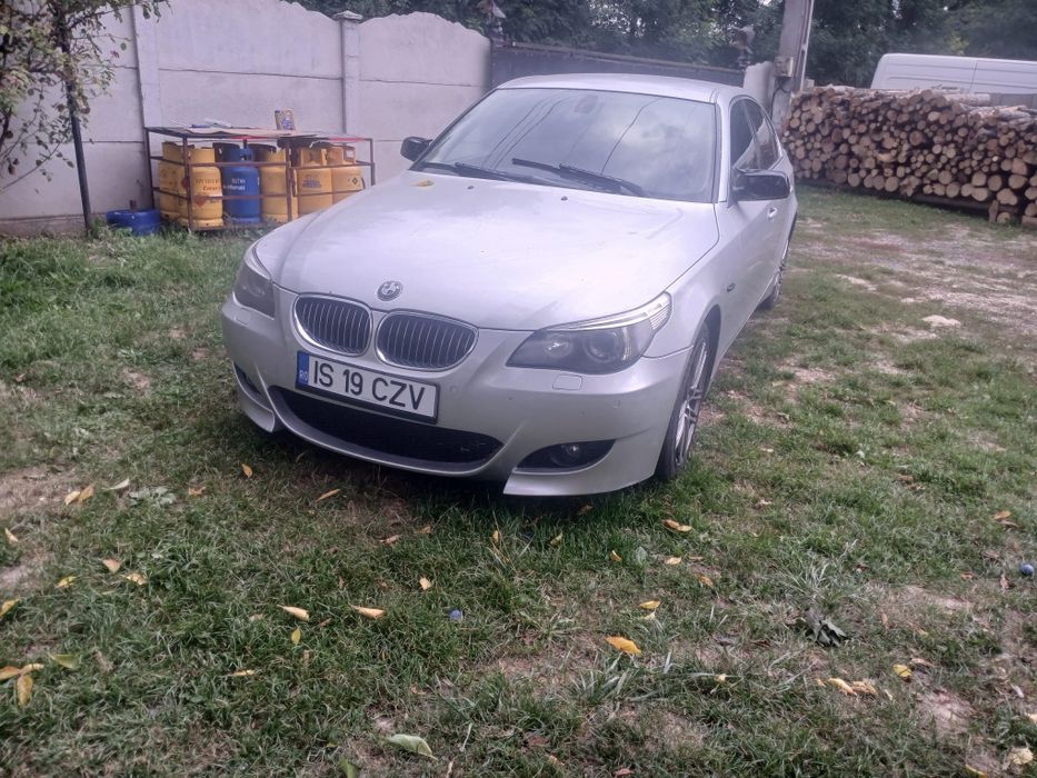 Bmw Seria 5  e60