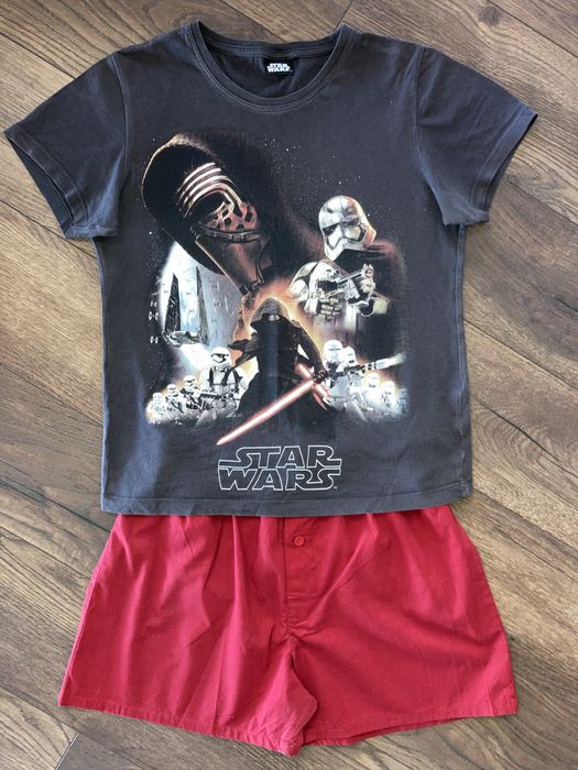 Летни комплекти за 9-10 год, отлични!