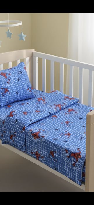 Спално бельо/спален комплект за кошара 100%памук