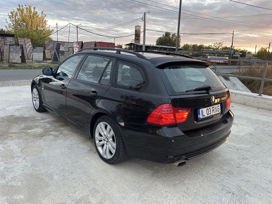 BMW Seria 3 2009 — imagine 4
