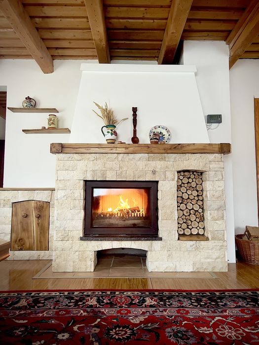 Cabana de închiriat la Colibița – Crăciun / Revelion