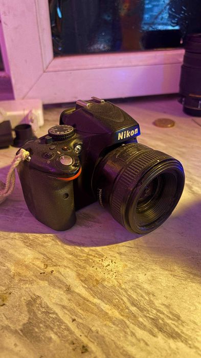 Nikon D5100 + Sigma 18-250 + Yongnuo 35/2 + Arsat 50/2 | комплект