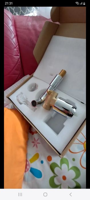 ‼️Baterie lavoar încastrată‼️